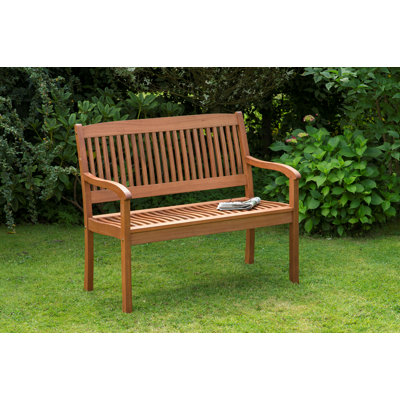 Garten Living Gartenbank Scottsdale aus Massivholz & Bewertungen